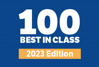 Best in class 2023 Edition
